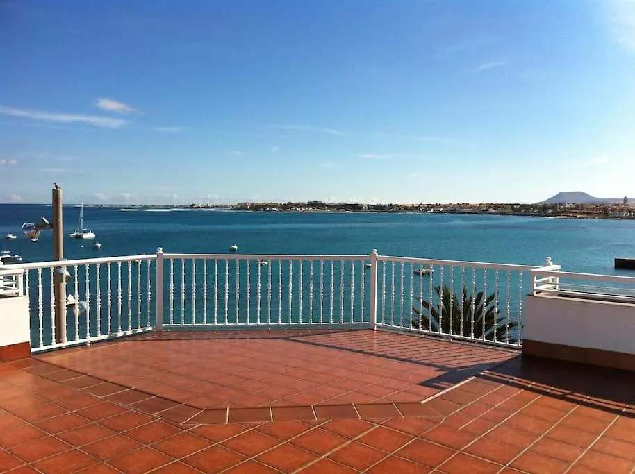 公寓 Corralejo Brisa公寓