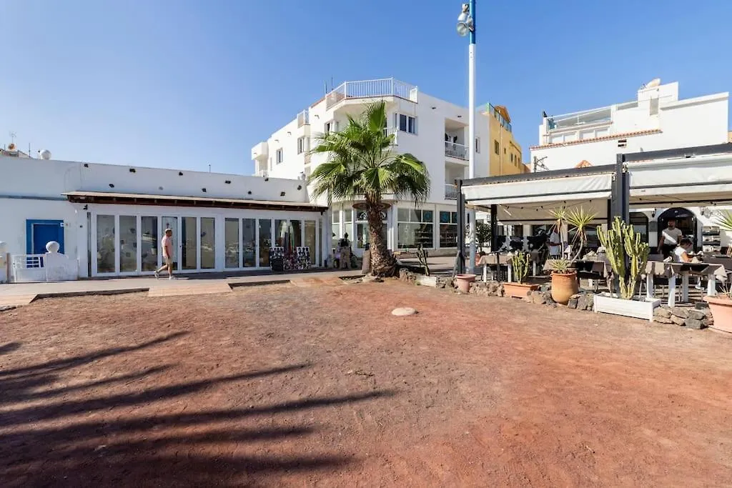 Corralejo Brisa公寓 0*,